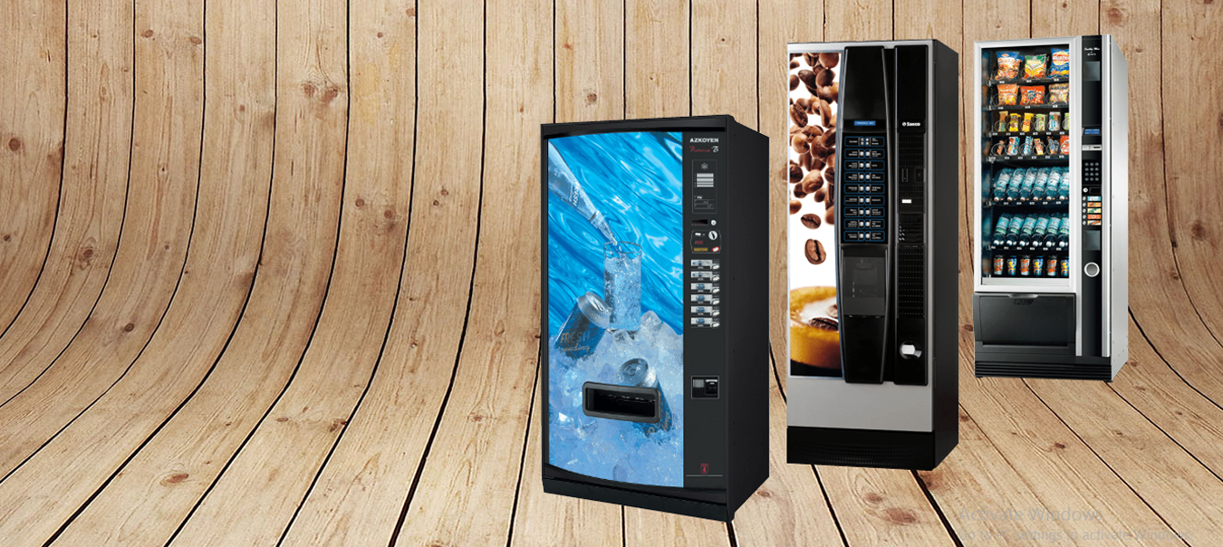 Vending Machines In Your Business